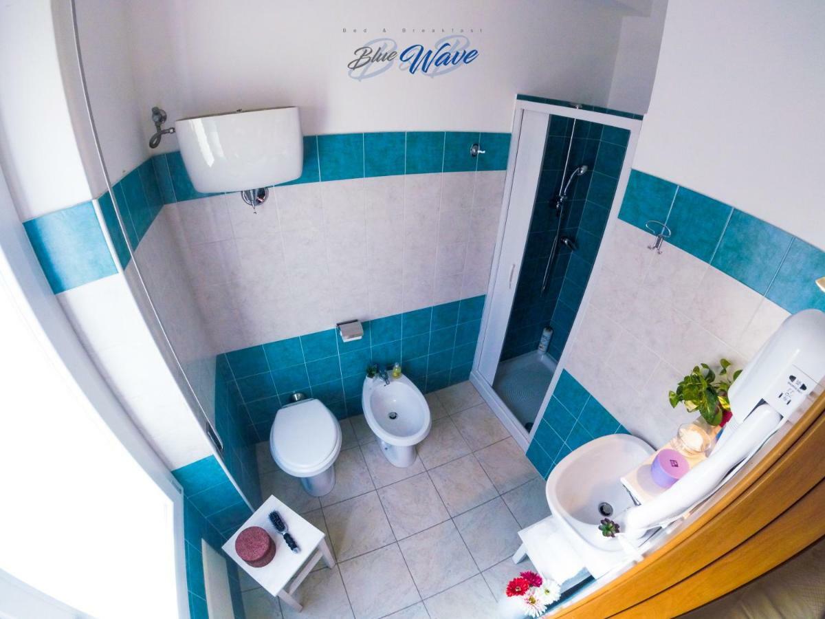 B&B Blue Wave อาลเกโร ภายนอก รูปภาพ