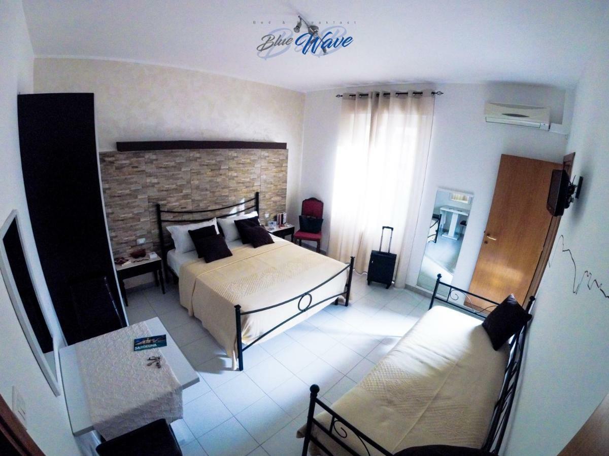B&B Blue Wave อาลเกโร ภายนอก รูปภาพ