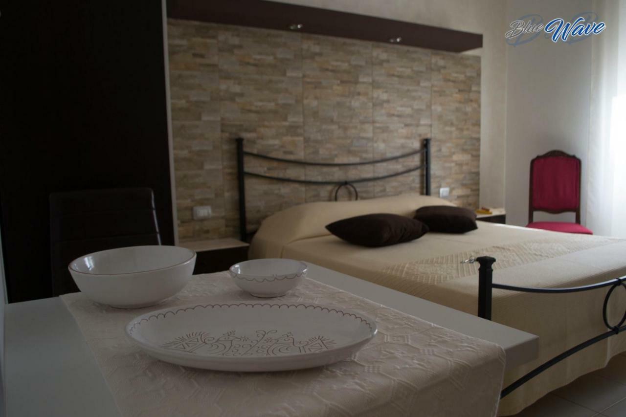 B&B Blue Wave อาลเกโร ภายนอก รูปภาพ