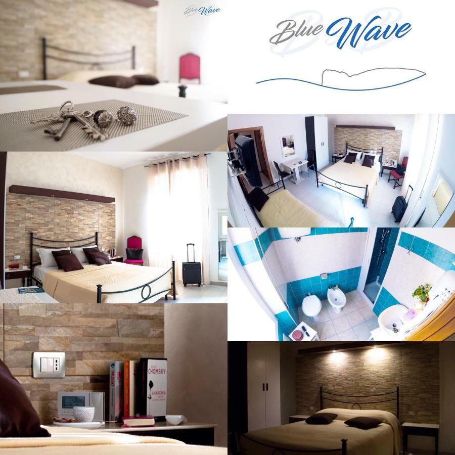 B&B Blue Wave อาลเกโร ภายนอก รูปภาพ